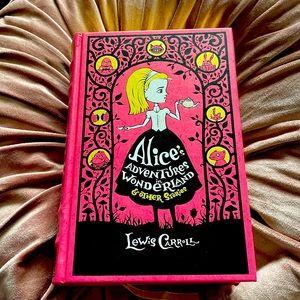 Lewis Carroll 
Alice's Adventures in Wonderland & Other Stories